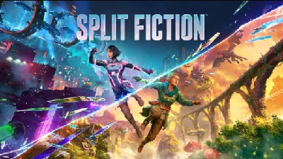 💥Split Fiction 🔵 PS5 🔴TURKEY🔴