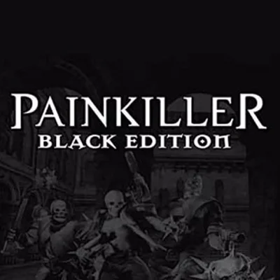 PAINKILLER BLACK EDITION ✅STEAM KEY