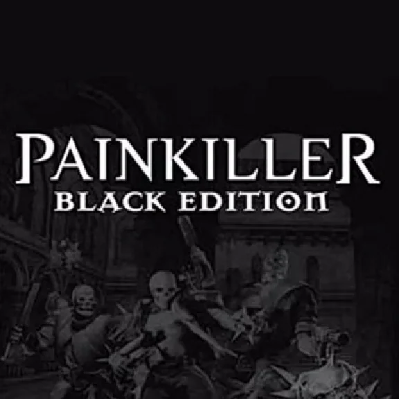 PAINKILLER BLACK EDITION ✅STEAM KEY