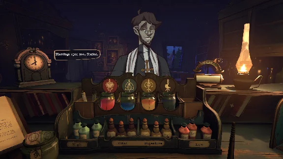 Do No Harm 💎 STEAM GIFT RUSSIA 🇷🇺