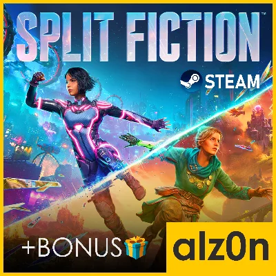 🟥Split Fiction🧿STEAM | WARRANTY