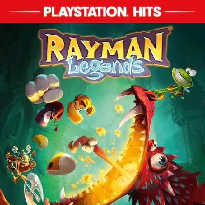 🔴 Rayman Legends❗️PS4/PS5 🔴 Турция