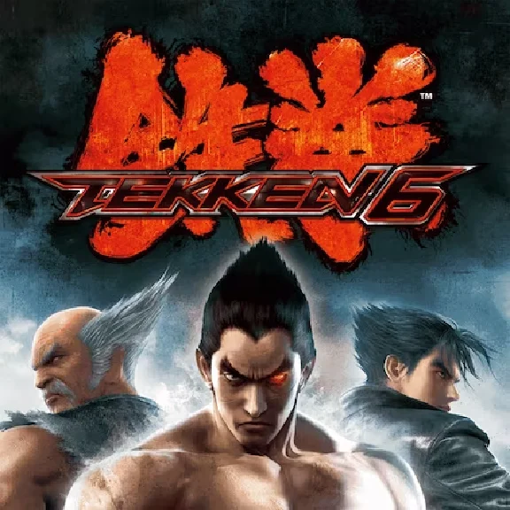 🔴 Tekken 6❗️PS4/PS5 🔴  TURKEY
