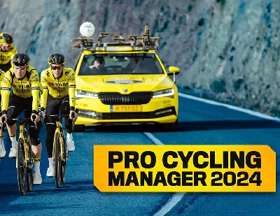 Pro Cycling Manager 2024 / STEAM KEY 🔥