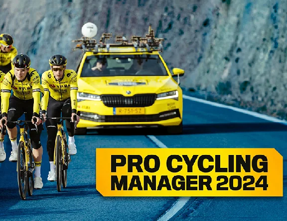 Pro Cycling Manager 2024 / STEAM KEY 🔥
