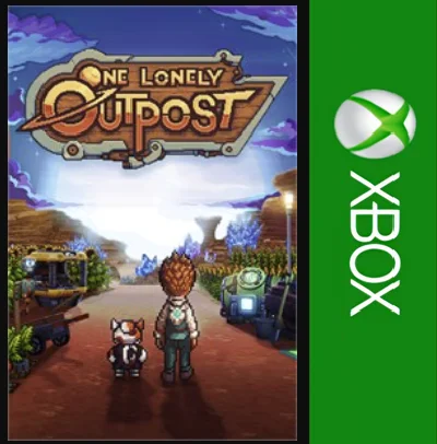 ☑️⭐One Lonely Outpost XBOX⭐Buy it u⭐☑️.