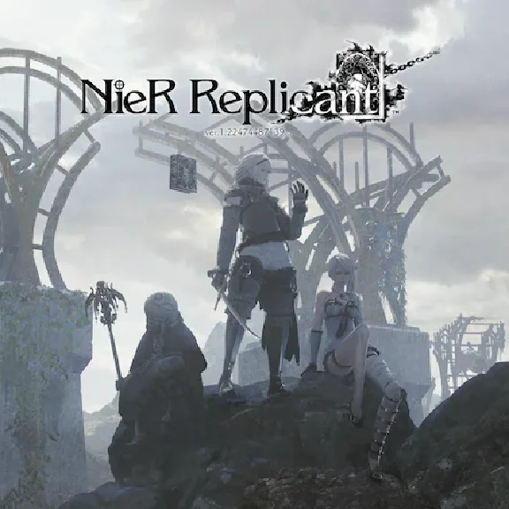 🔴 NieR Replicant ver.1.22474487139❗️PS4/PS5 🔴 TR