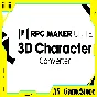 ⚫️RPG Maker 3D Character Converter | PC Epic Games EGS
