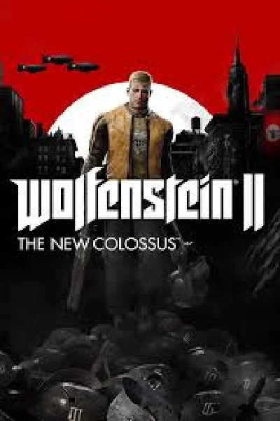 🔑Wolfenstein II: The New Colossus XBOX КЛЮЧ🔑
