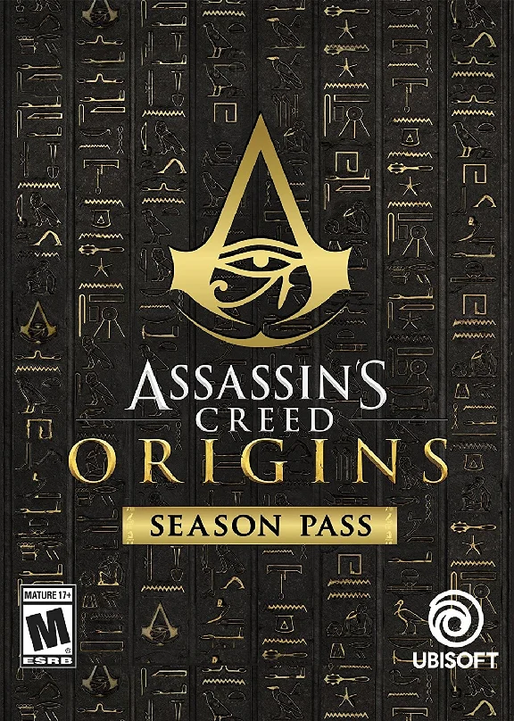 🔑Assassin´s Creed Origins Season Pass XBOX DLC KEY🔑
