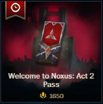 ✔️ Arcane League Pass /1650 RP/ 2650 RP /3650 RP