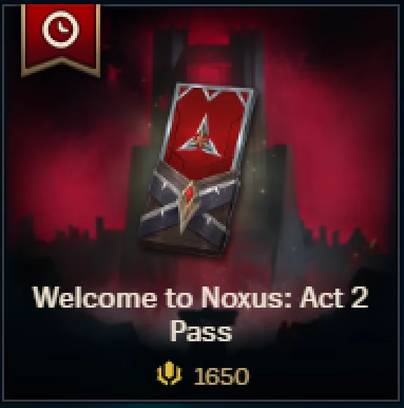 ✔️ Arcane League Pass /1650 RP/ 2650 RP /3650 RP
