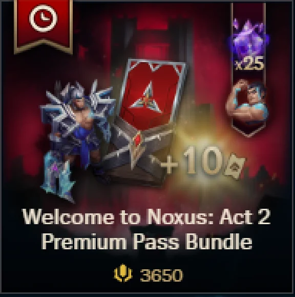 ✔️ Arcane League Pass /1650 RP/ 2650 RP /3650 RP