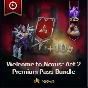 ✔️ Arcane League Pass /1650 RP/ 2650 RP /3650 RP