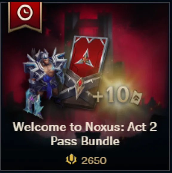 ✔️ Arcane League Pass /1650 RP/ 2650 RP /3650 RP
