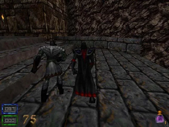 Hexen 2 (Steam Gift RU)