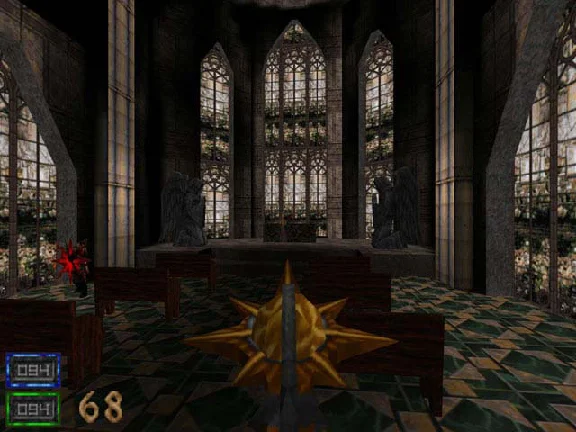 Hexen 2 (Steam Gift RU)