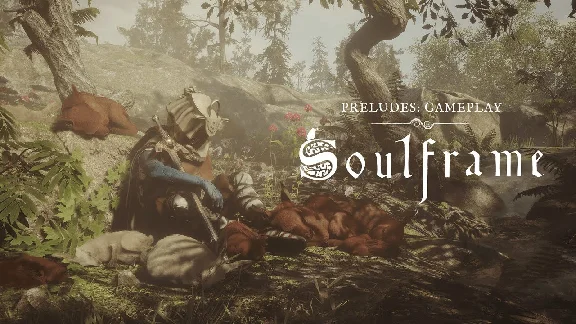 Soulframe Closed Beta Key (Official Website)