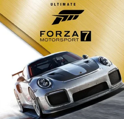Forza Motorsport 7 +Motorsport 2023 🛜 Онлайн ⌨️ Без ПО