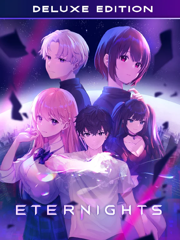 🎁Eternights Deluxe Edition🌍ROW✅AUTO