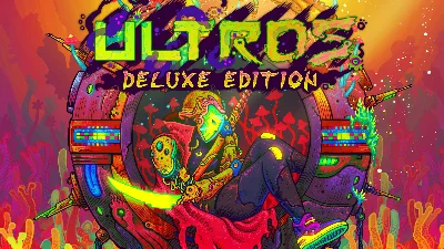 Ultros Deluxe Edition МИР АВТО