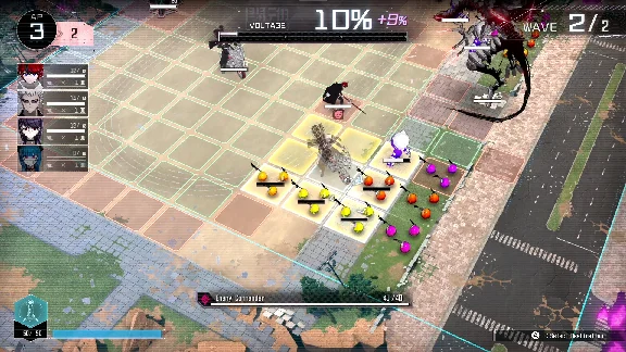 🚀 The Hundred Line -Last Defense Academy- 🤖