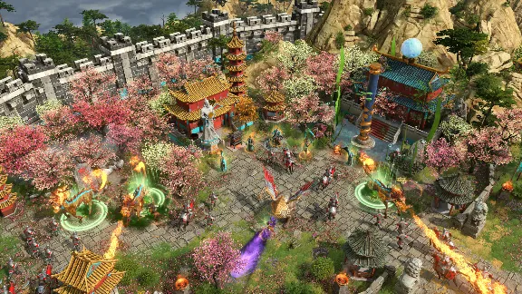 Age of Mythology: Retold - Immortal Pillars DLC