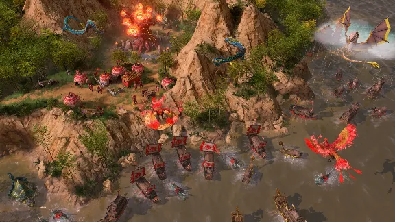 Age of Mythology: Retold - Immortal Pillars DLC