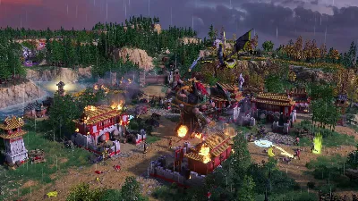 Age of Mythology: Retold - Immortal Pillars DLC