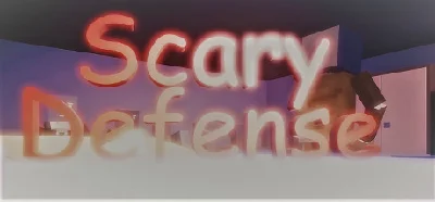 Scary defense (STEAM KEY/GLOBAL)