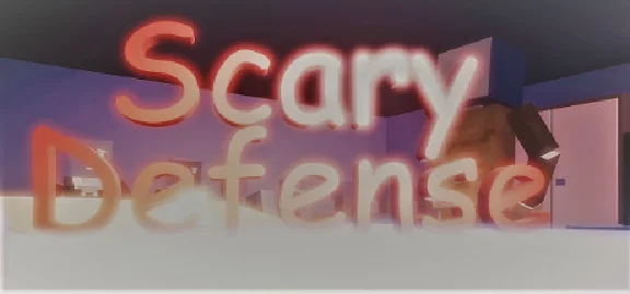 Scary defense (STEAM KEY/GLOBAL)
