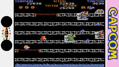 Capcom Arcade 2nd Stadium (Steam key / Region Free)