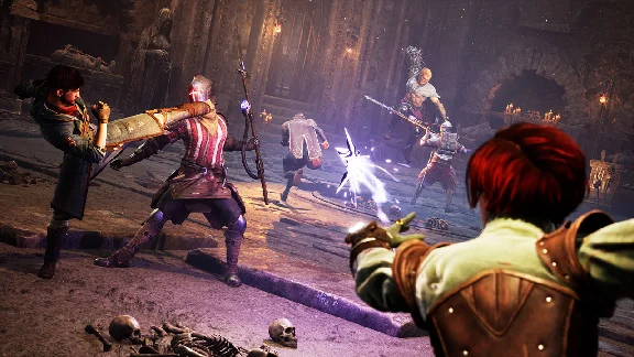 Gangs of Sherwood 🔑STEAM KEY 🔥RUSSIA+KZ+CIS