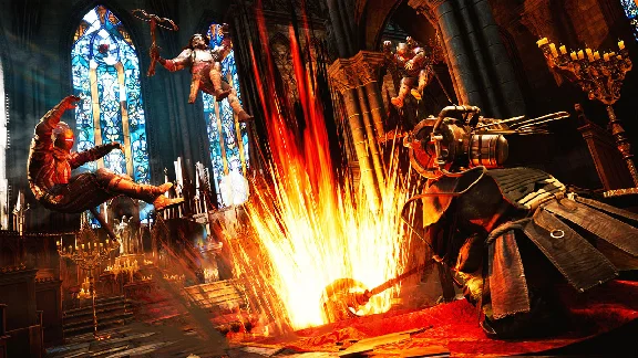 Gangs of Sherwood 🔑STEAM KEY 🔥RUSSIA+KZ+CIS