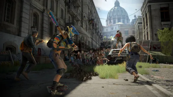 World War Z / Ключ Steam / Только СНГ, Без РФ и РБ