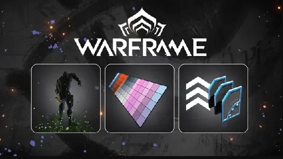 Warframe Game Pack ✅ Key ✅ REGION FREE 💥🌐