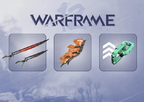 Warframe Game Pack ✅ Key ✅ REGION FREE 💥🌐