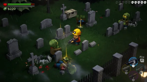 Zombieville USA 3D 💎 STEAM GIFT RUSSIA 🇷🇺