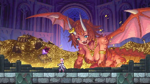 🚀 Gal Guardians: Servants of the Dark 🤖 Steam Gift