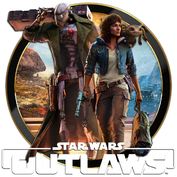 Star Wars Outlaws - Ultimate Edition +DLC (GLOBAL)🌍