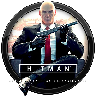 HITMAN World of Assassination Deluxe Edition +DLC 🌍