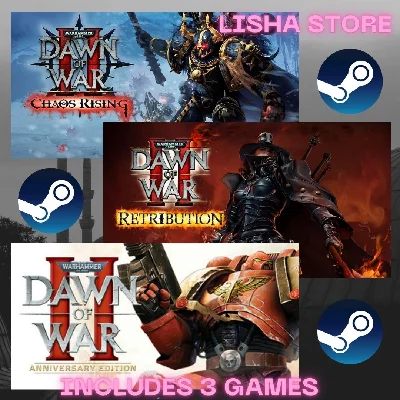 Warhammer 40,000: Dawn of War II Steam Offline Paypal
