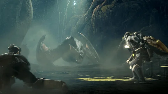 ✅Monster Hunter World Iceborne ⚫STEAM🔑KEY⭐DLC🌎GLOBAL