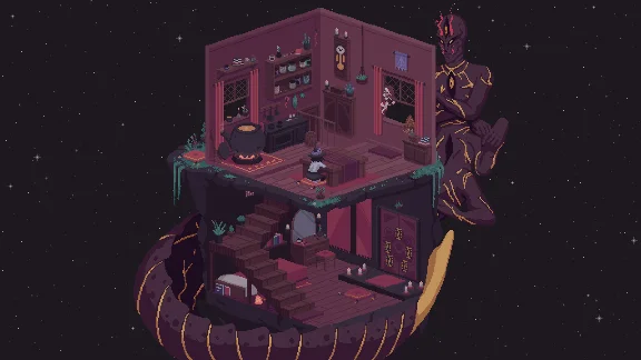 🚀 The Cosmic Wheel Sisterhood 🤖 Steam Gift AUTO