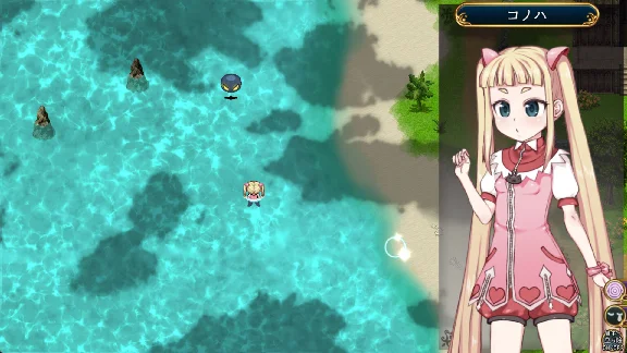 Magical Girl Konoha 💎 STEAM GIFT RUSSIA 🇷🇺