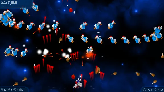 🚀 Chicken Invaders 1 🤖 Steam Gift RU + other ⚡ AUTO