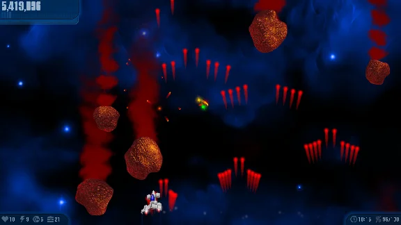 🚀 Chicken Invaders 1 🤖 Steam Gift RU + other ⚡ AUTO