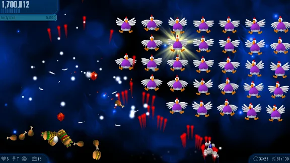 🚀 Chicken Invaders 1 🤖 Steam Gift RU + other ⚡ AUTO