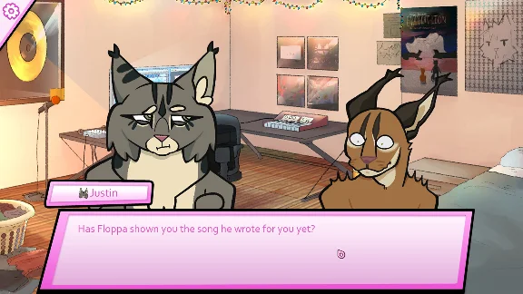 Bingus: My Beloved (Steam key / РФ+Весь Мир)