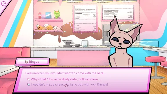 Bingus: My Beloved (Steam key / РФ+Весь Мир)